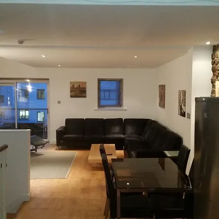 Metrostays - Stephen's 7-3 Lejlighed Dublin