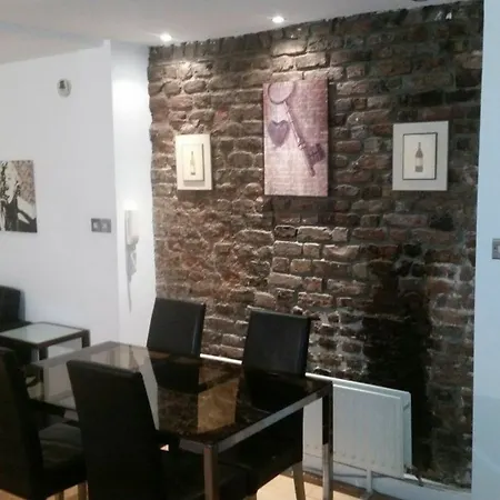 Lejlighed Metrostays - Stephen's 7-3 Dublin