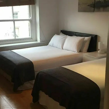 Metrostays - Stephen's 7-3